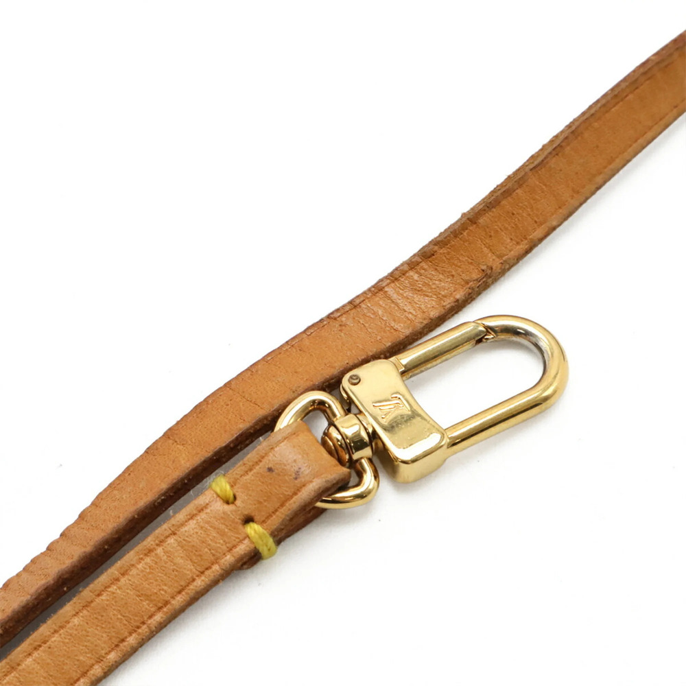 LOUIS VUITTON Brown Monogram Pochette Pouch - Picture 8 of 10